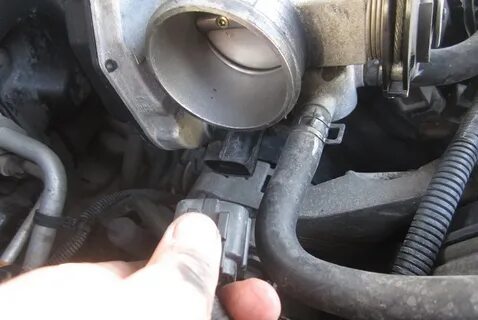 Причина плавающих оборотов на шевроле лачетти