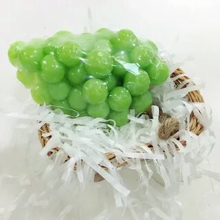 Фруктовые мыла