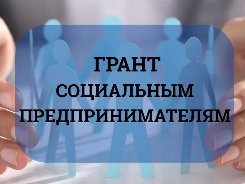Грант на социальное предпринимательство. Грант на социальное предпринимательство