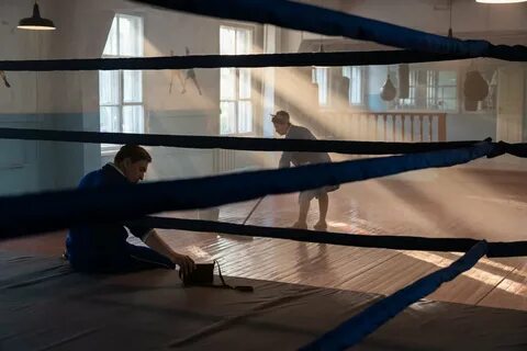 Мистер нокаут снимали