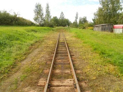 Жд тупик