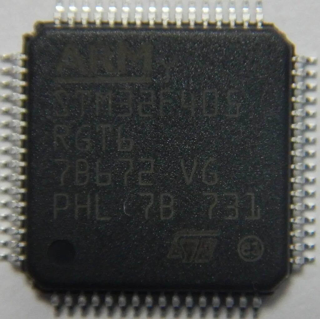 Stm32f405rgt6