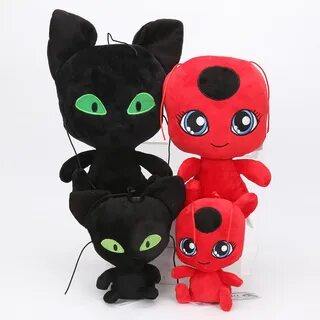 Miraculous toy