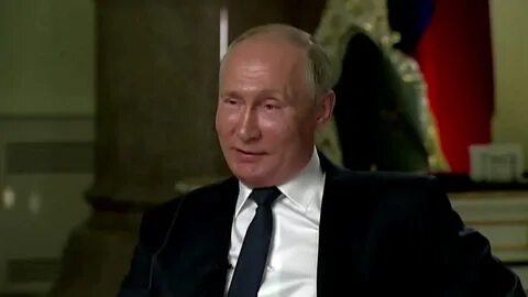 Интервью карлоса с путиным