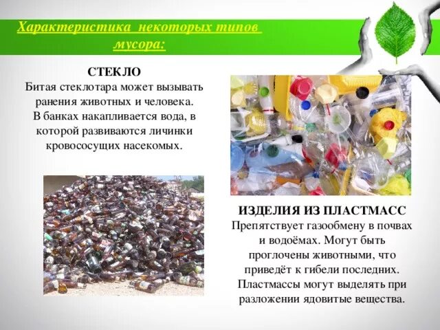 Влияние мусора на окружающую среду. Влияние отходов на окружающую среду. Бытовые отходы влияние на окружающую среду. Переработка стеклянных отходов.