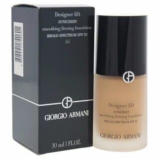 Armani тональный