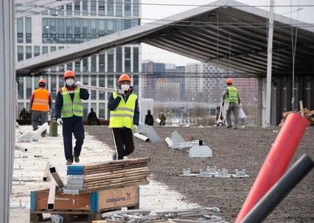 Служба нового строительства