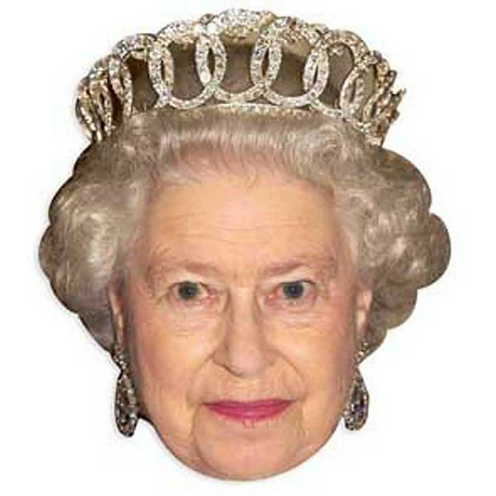 Queen Elizabeth лицо. Маска королевы Елизаветы.