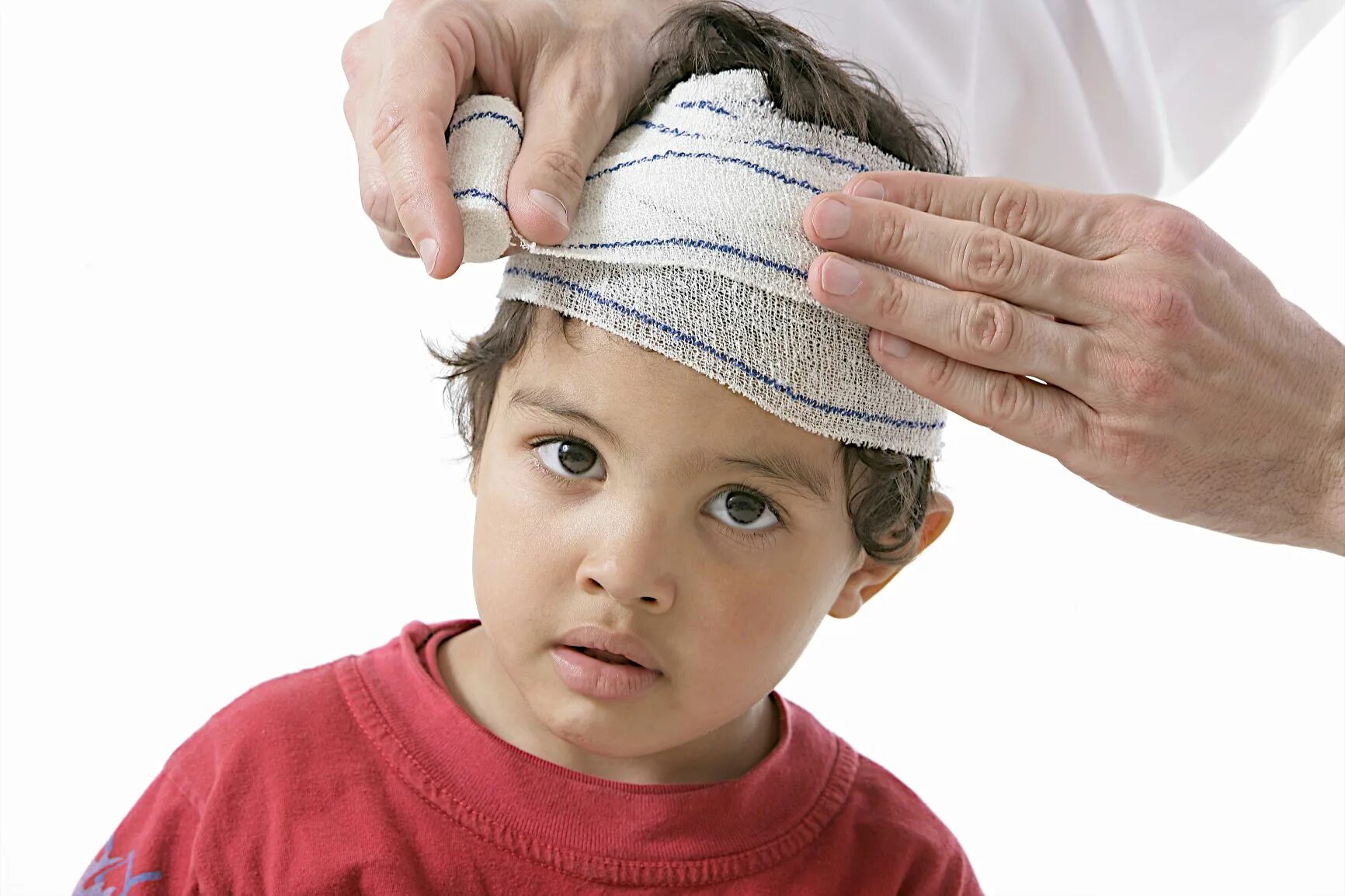 Child head