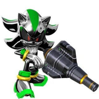 Shadow the hedgehog андроид