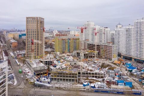 Квартал моменты
