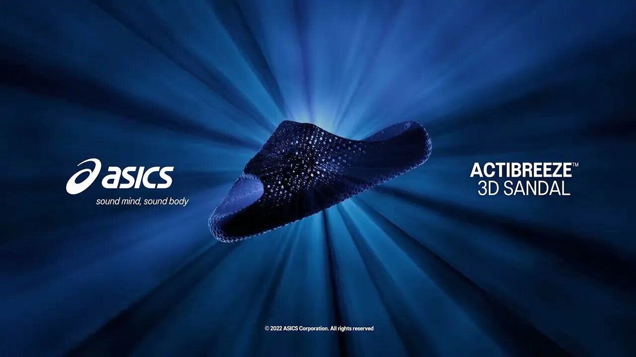ASICS Actibreeze 3d. ASICS Actibreeze 3d Sandal. ASICS тапки 3d Actibreeze. Шлепанцы ASICS Actibreeze 3d.