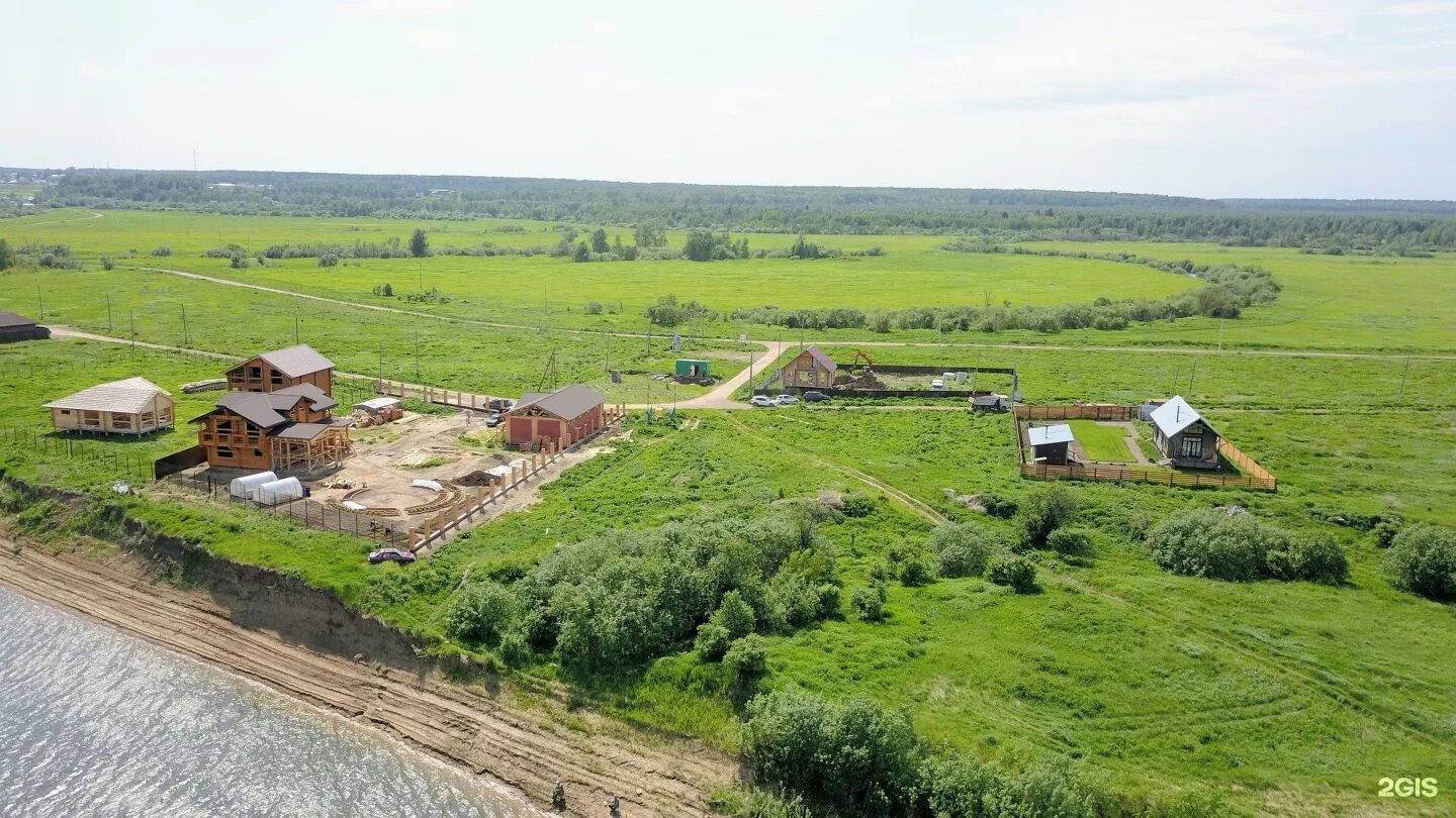 Купить участок томская область. Село Калтай Томской области. Томск коттеджный поселок Калтай. Деревню большой Калтай. Береговое Томская область.