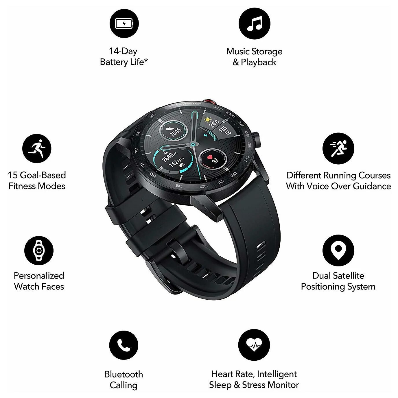 Как установить часы honor. Смарт часы хонор мэджик вотч 2 46 мм. honor magicwatch 2 46mm. хонор мэджик 2 часы. смарт-часы honor magicwatch 2 charcoal black.