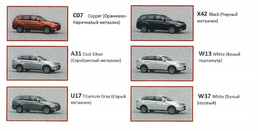 Митсубиси где код краски. Mitsubishi outlander код краски w13. x42a цвет мицубиси. x42 краска митсубиси. код краски митсубиси аутлендер 1.