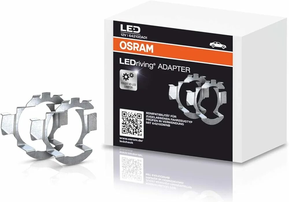 Osram led Driving h7. Светодиодная лампа Osram LEDRIVING hl XLZ Spring h7 2шт.. Osram Night Breaker led h7. Osram led h7