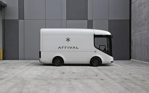 Arrive car