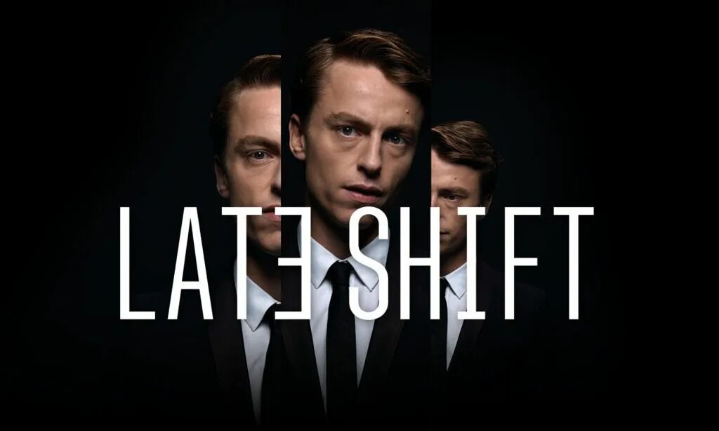 Late shift. Late shift обложка.