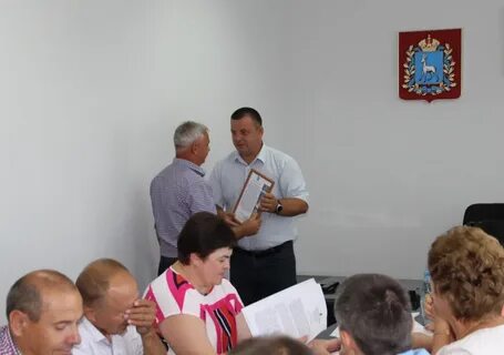 Самарская область большеглушицкий