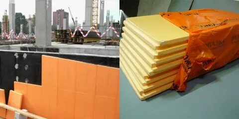 Пеноплекс для наружных работ
