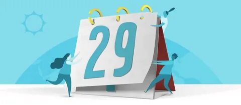 Почему в феврале 29