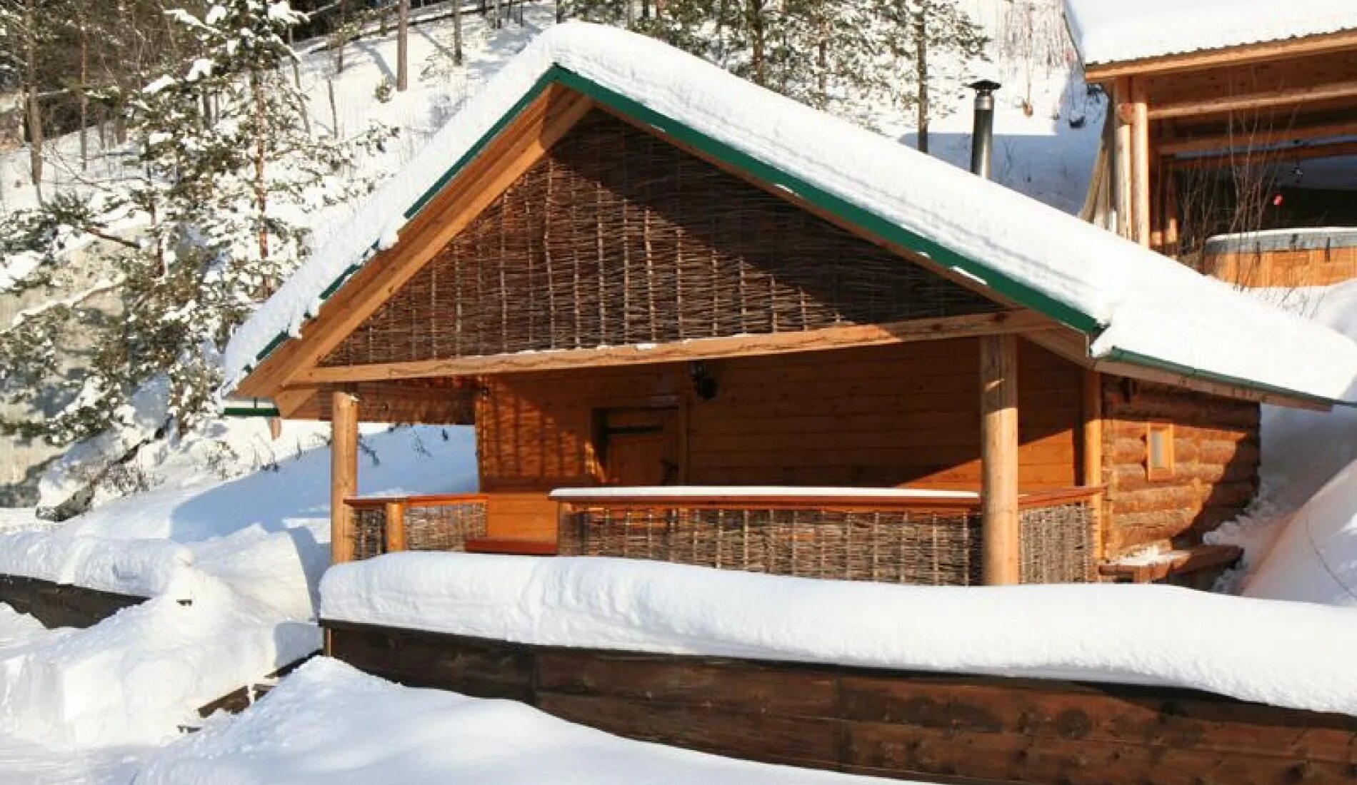 Где отдохнуть в пермском крае