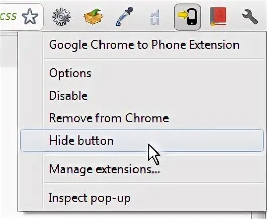 Requested extensions. Request an Extension button.