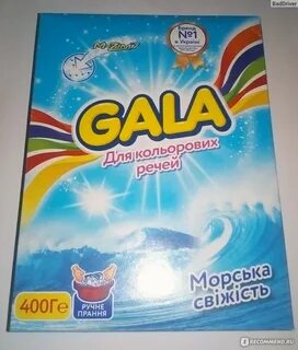 Топ порошков