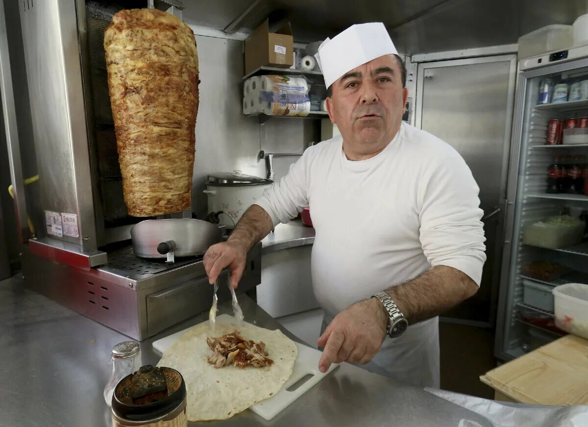 Flank Steak Pita Recipe Shawarma recipe, Food, Shawarma