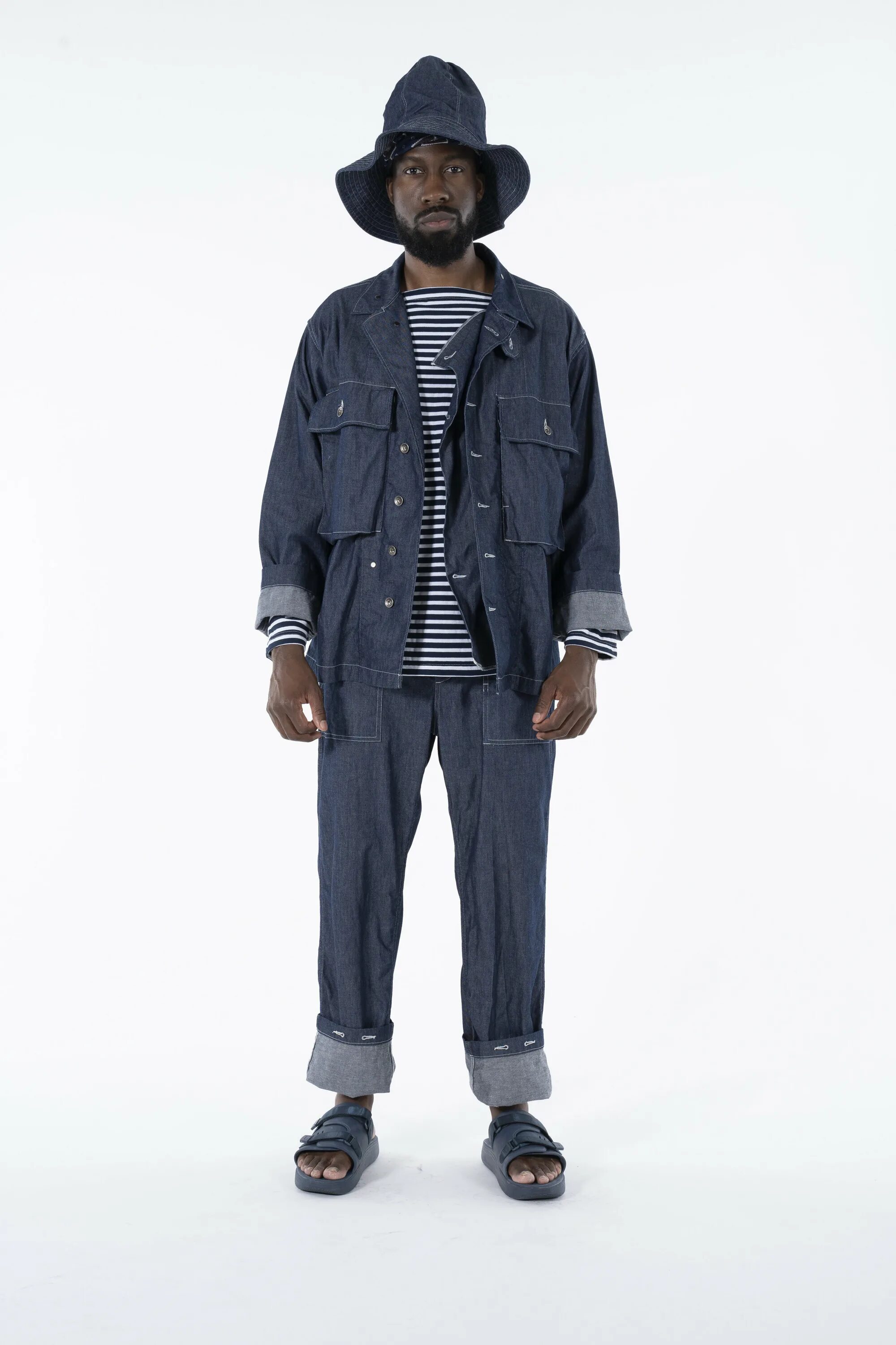 Engineering garments. Engineered garments. брюки engineered garments. панама engineered garments. engineered garments ss 18.