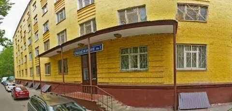 Москва ул авиамоторная 8