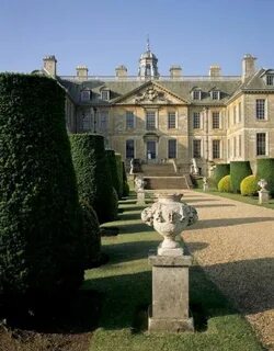 Old money house