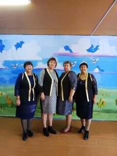 Ики чонос