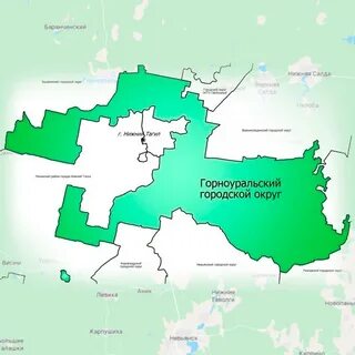 Тагил горноуральский