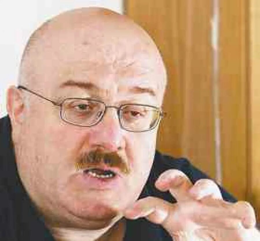 Бывший олигарх