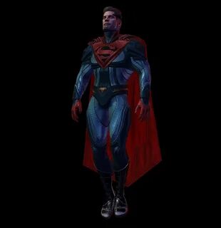 Superman Xnalara