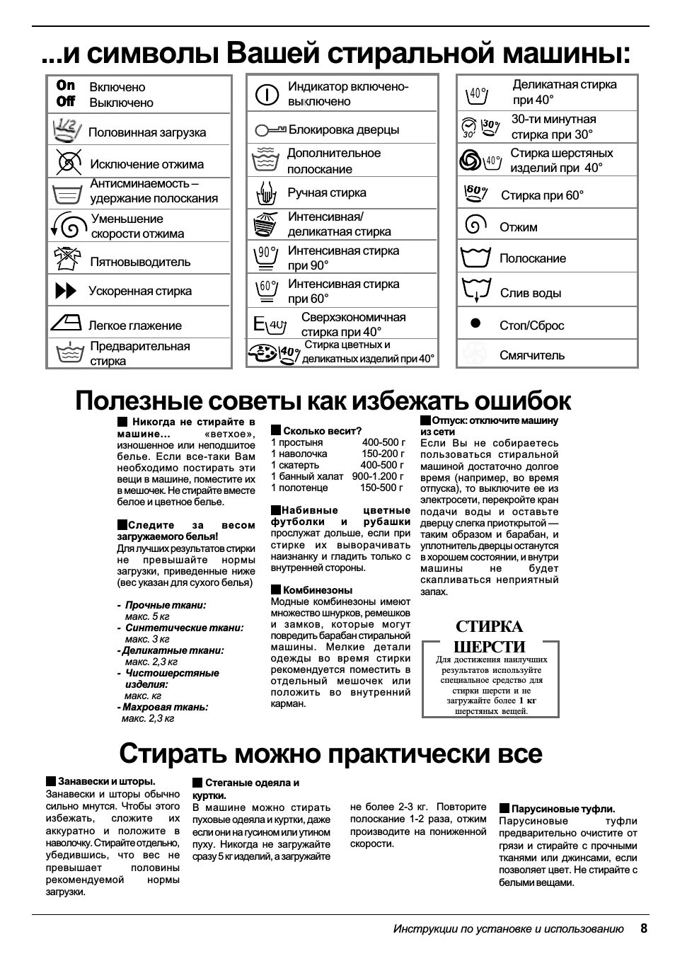 Инструкция к стиральной машине lg direct drive 6 f2v5ngow. Обозначения на стиральной машине lg. Ярлыки для стирки на одежде обозначения расшифровка для машинки. Стиральная машина lg значки на дисплее. Обозначения на стиральной машине lg.