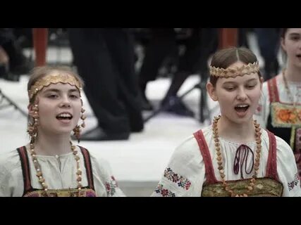 Песни курской губернии