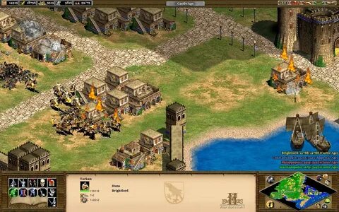 Age of empires 2 читы