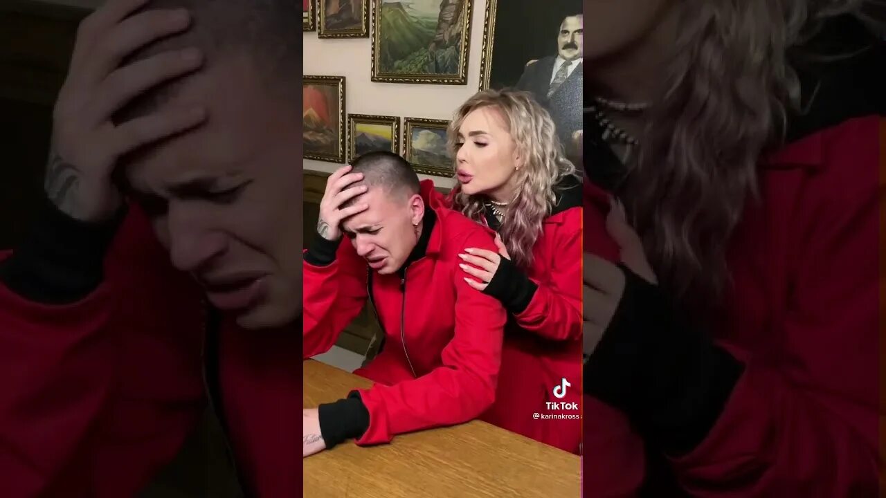 парень карины кросс 2023