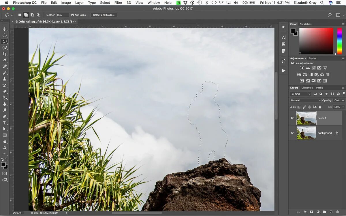 Generative fill adobe