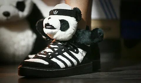 Кроссовки panda