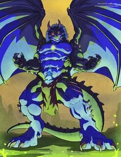 R34 dragon