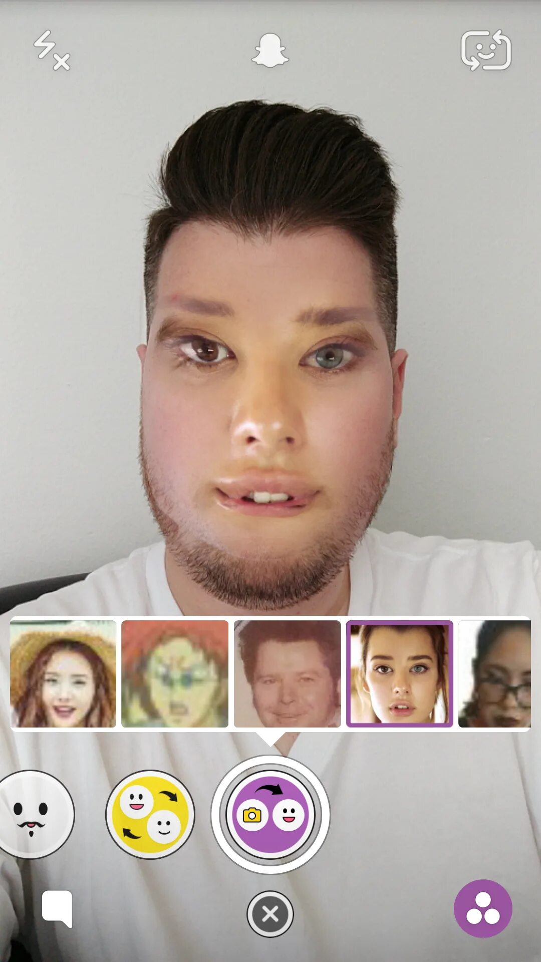Как называется снэпчат. Снапчат маски. Snapchat фильтры. Snapchatзаменяющее лицо на фотографиях.