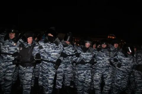 Песня про омон