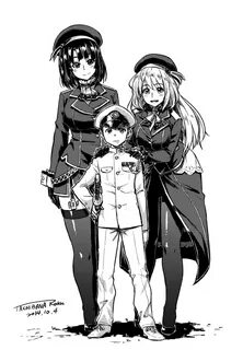 Shounen ga otona ni