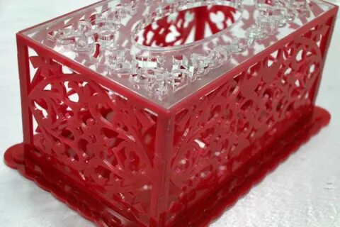 Изделия из акрила оптом