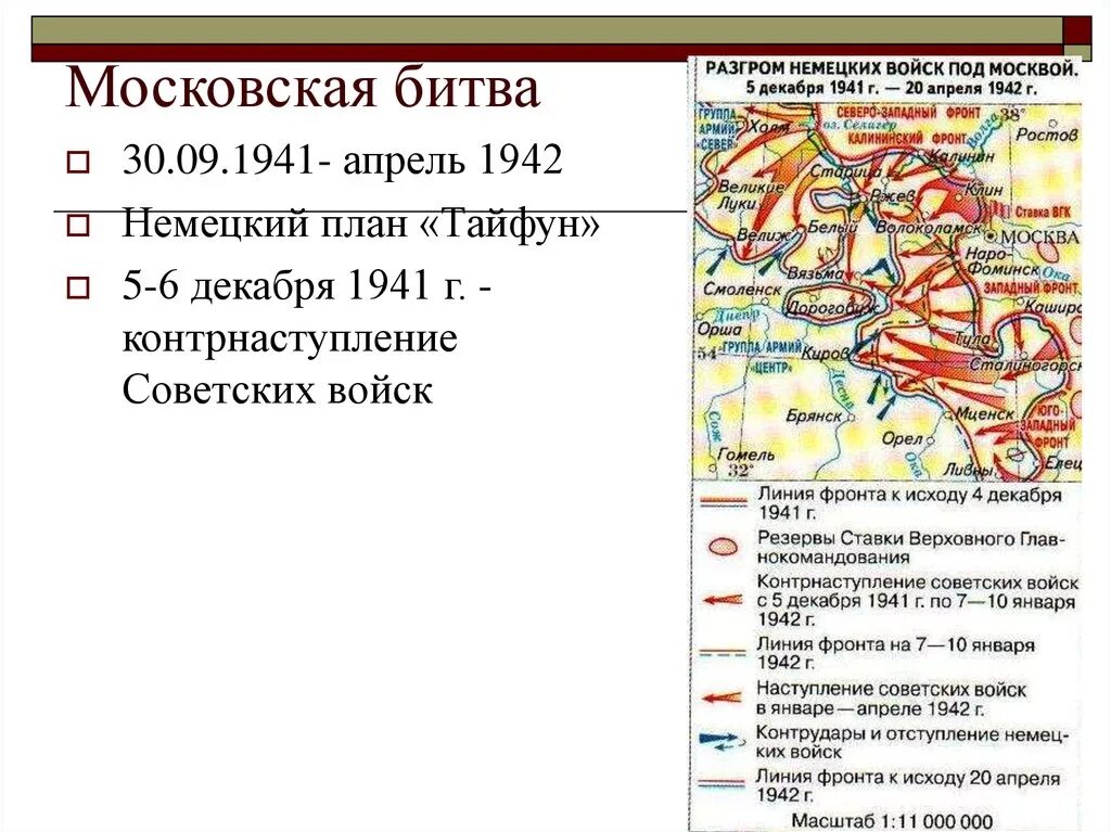 2 Этап контрнаступление битва за Москву. Командующий Московской битве 1941 1942. Основные события Московской битвы 1941. Московская битва 1941-1942 главнокомандующие. Московская битва название операции