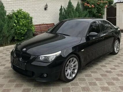 Бмв 5 2009 год