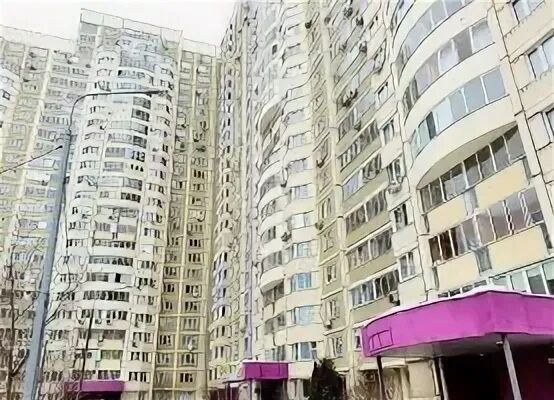 Химки ул молодежная 68